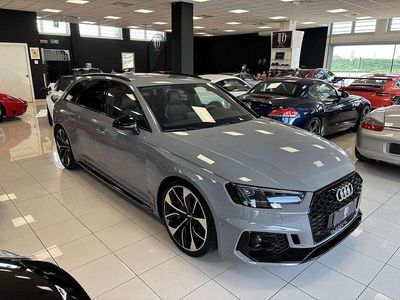 Usata Audi RS4 Ambiente 450 CV (330 kW) 2018 Nardò Station wagon