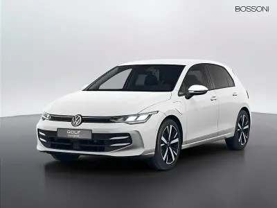 Nuova VW Golf VIII Edition 204 CV (150 kW) 2025 Bianco Berlina