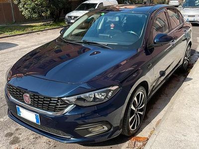 Usata Fiat Tipo Easy 2018 Blu Berlina