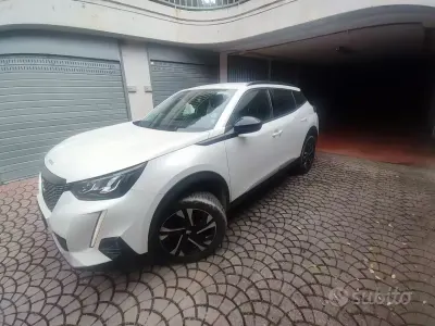 Usado Peugeot 2008