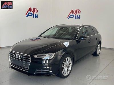 Usata Audi A4 190 CV (139 kW) 2016 Other Station wagon