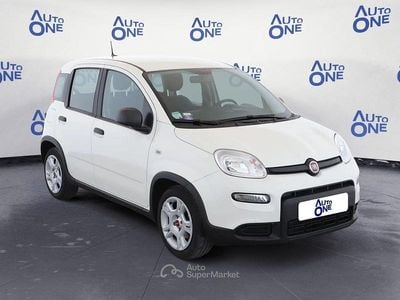 Usata Fiat Panda S 69 CV (50 kW) 2023 Bianco Utilitaria