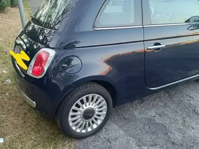 Usata Fiat 500