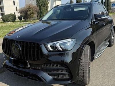 Usata Mercedes GLE300 Premium Plus 245 CV (180 kW) 2023 Nero SUV