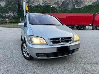 usata Opel Zafira 