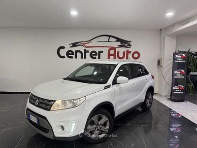 Usata Suzuki Vitara Cool 120 CV (88 kW) 2015 Other SUV