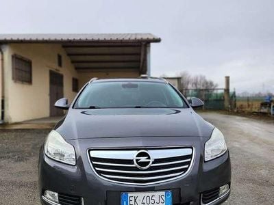 Usata Opel Insignia Cosmo 160 CV (117 kW) 2011 Station wagon