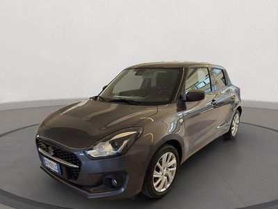 Usata Suzuki Swift Cool 83 CV (61 kW) 2021 Grigio scuro Utilitaria