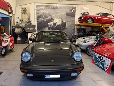 Usata Porsche 930 Turbo 300 CV (220 kW) 1981 Nero Coupé