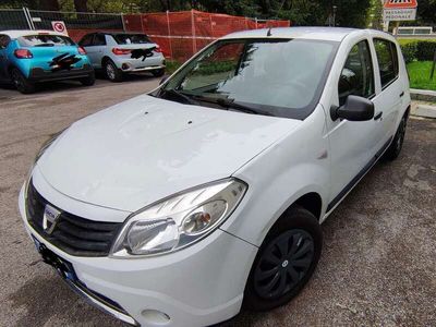 usata Dacia Sandero 1.2 16v