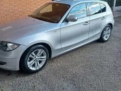 Occasion BMW 118 143 PK (105 kW) 2010 Grijs Hatchback