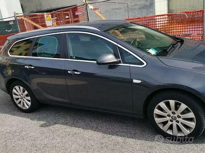Occasion Opel Astra Cosmo 130 ch (95 kW) 2012 Break