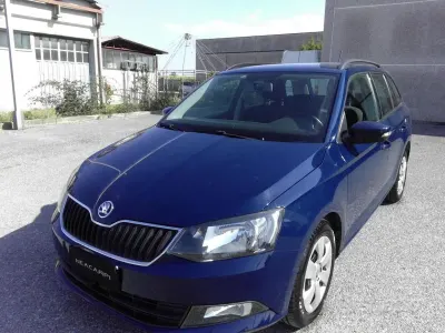 Usata Skoda Fabia