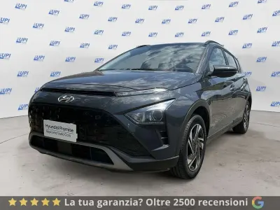 Usata Hyundai Bayon