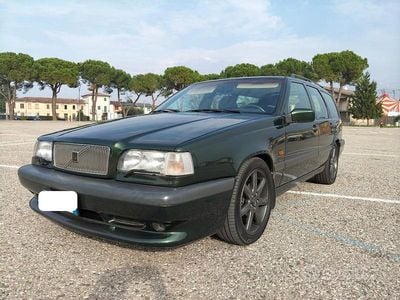 Usata Volvo 850 226 CV (166 kW) 1996 Verde Station wagon