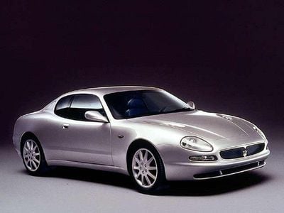 Usata Maserati 3200 GT 367 CV (269 kW) 2001 Argento Coupé