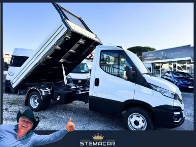 Usata Iveco Daily 2019 Bianco Monovolume