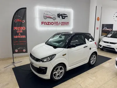 Usata Ligier JS50 2021 Bianco Utilitaria