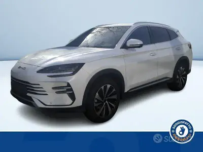Nuova BYD Seal U Boost 218 CV (160 kW) 2026 Bianco SUV