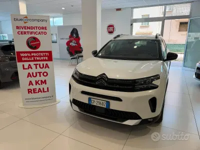 Usata Citroën C5 Aircross Feel 131 CV (96 kW) 2023 Bianco SUV