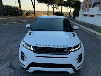 Usata Land Rover Range Rover evoque R-Dynamic 150 CV (110 kW) 2019 SUV