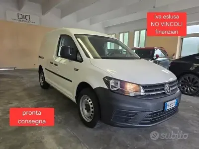 Usata VW Caddy