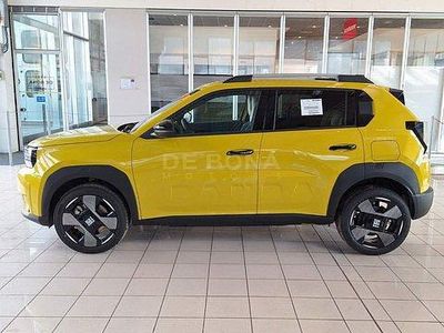 Nuova Fiat Grande Panda La Prima 110 CV (80 kW) 2025 Giallo Utilitaria
