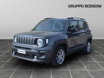 Grigio Usata 2024 Jeep Renegade Limited SUV | 22.500 € (Buon prezzo)