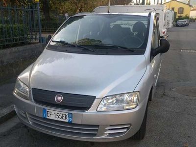 usata Fiat Multipla Multipla 1.6 16V Natural Power Dynamic