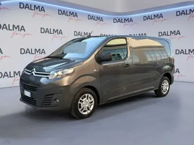 Occasion Citroën Jumpy 122 ch (89 kW) 2021 Gris Monospace
