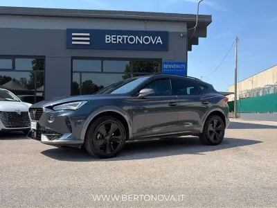 Usata Cupra Formentor 150 CV (110 kW) 2023 Blu/azzurro SUV