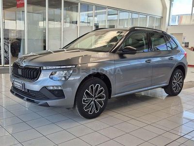 Nuova Skoda Kamiq Selection 116 CV (85 kW) 2025 Grigio SUV