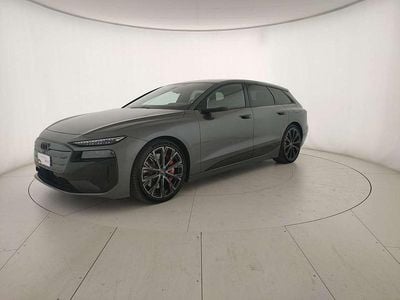 Usata Audi e-tron Edition .1 405 kW (551 CV) 2025 Grigio daytona perlato SUV