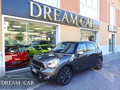 Usata Mini Cooper SD Countryman 143 CV (105 kW) 2013 Grigio metallizzato SUV