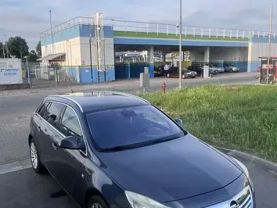 Usata Opel Insignia