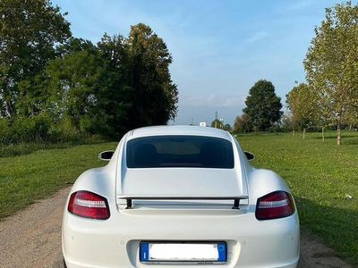 Porsche Cayman S