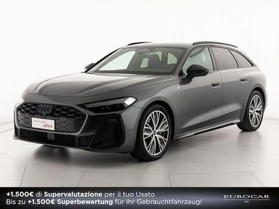 Nuova Audi A5 Sportback S-Line 204 CV (150 kW) 2025 Grigio daytona perla Utilitaria