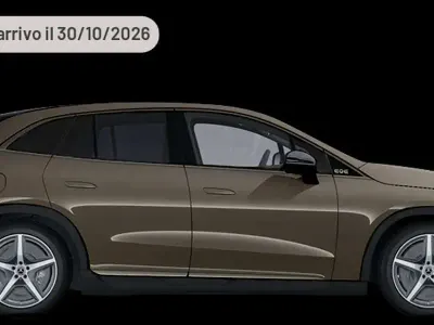 Uusi Mercedes EQE350 Advanced Plus 108 kW (148 HP) 2025 Hopea Katumaasturi