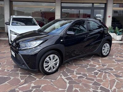 Usata Toyota Aygo X Active 72 CV (52 kW) 2022 Nero SUV