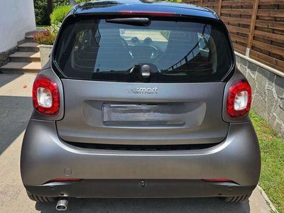 Smart ForTwo Cabrio