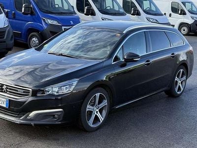 Usata Peugeot 508 SW Allure 181 CV (133 kW) 2016 Station wagon