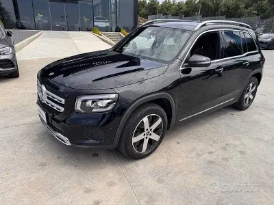 Gebraucht Mercedes GLB200