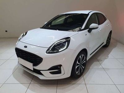 usata Ford Puma 1.0 Ecoboost hybrid 125 cv S&S ST-Line