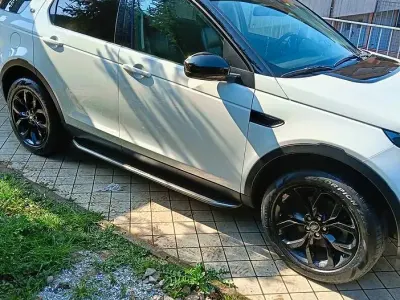 Usata Land Rover Discovery Sport 150 CV (110 kW) 2019 Bianco SUV