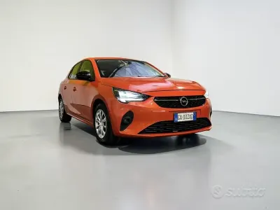 Usata Opel Corsa Edition 75 CV (55 kW) 2020 Utilitaria