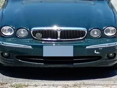Usata Jaguar X-type