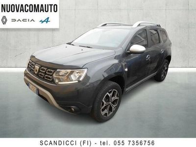 usata Dacia Duster 1.5 blue dci Prestige 4x2 s&s 115cv my19