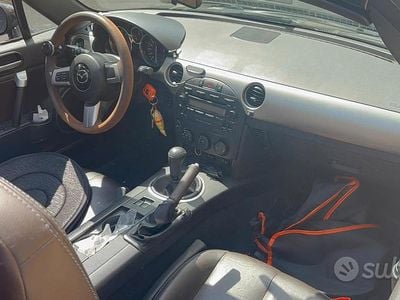 Usata Mazda MX5 2009 Nero Cabrio
