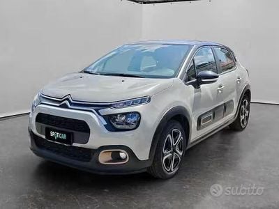 Usata Citroën C3 PureTech 83 CV (61 kW) 2023 Beige Utilitaria