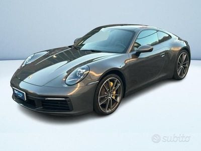 Usata Porsche 911 Carrera 2020 Grigio Coupé